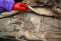 World & Travel: 700 year-old mummy discovery, Ming dynasty, Taizhou, China