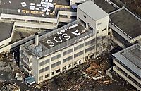 World & Travel: 2011 Sendai earthquake and tsunami, Tōhoku region, Pacific Ocean