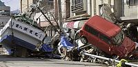 World & Travel: 2011 Sendai earthquake and tsunami, Tōhoku region, Pacific Ocean