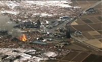 World & Travel: 2011 Sendai earthquake and tsunami, Tōhoku region, Pacific Ocean