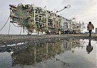 World & Travel: 2011 Sendai earthquake and tsunami, Tōhoku region, Pacific Ocean