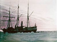 TopRq.com search results: History: Antarctica in color by Frank Hurley, 1915