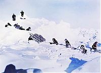 TopRq.com search results: History: Antarctica in color by Frank Hurley, 1915