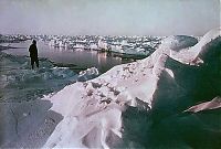 TopRq.com search results: History: Antarctica in color by Frank Hurley, 1915