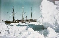 TopRq.com search results: History: Antarctica in color by Frank Hurley, 1915