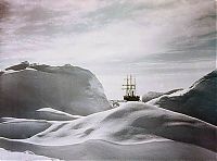 TopRq.com search results: History: Antarctica in color by Frank Hurley, 1915