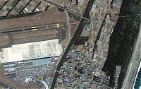 TopRq.com search results: Aerial photos before and after 2011 earthquake and tsunami, Japan