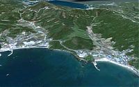 TopRq.com search results: Aerial photos before and after 2011 earthquake and tsunami, Japan