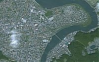 TopRq.com search results: Aerial photos before and after 2011 earthquake and tsunami, Japan