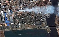 TopRq.com search results: Aerial photos before and after 2011 earthquake and tsunami, Japan