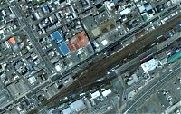 TopRq.com search results: Aerial photos before and after 2011 earthquake and tsunami, Japan