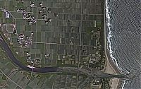 TopRq.com search results: Aerial photos before and after 2011 earthquake and tsunami, Japan