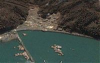 TopRq.com search results: Aerial photos before and after 2011 earthquake and tsunami, Japan