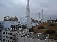 TopRq.com search results: Damaged Fukushima I nuclear power plant, Okuma, Futaba District, Fukushima Prefecture, Japan