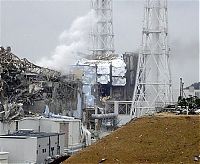 TopRq.com search results: Damaged Fukushima I nuclear power plant, Okuma, Futaba District, Fukushima Prefecture, Japan