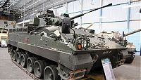 World & Travel: The Bovington tank military museum, Dorset, United Kingdom