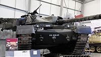 World & Travel: The Bovington tank military museum, Dorset, United Kingdom