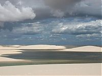 World & Travel: Lençóis Maranhenses National Park, Maranhão, Brazil