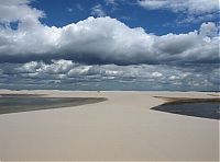 World & Travel: Lençóis Maranhenses National Park, Maranhão, Brazil