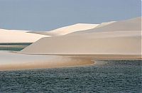 World & Travel: Lençóis Maranhenses National Park, Maranhão, Brazil