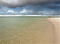 World & Travel: Lençóis Maranhenses National Park, Maranhão, Brazil