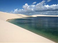 World & Travel: Lençóis Maranhenses National Park, Maranhão, Brazil