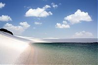 World & Travel: Lençóis Maranhenses National Park, Maranhão, Brazil