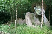 World & Travel: The Lost Gardens of Heligan, Mevagissey, United Kingdom