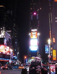 World & Travel: Earth Hour 2011