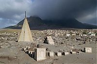 World & Travel: Photos of exclusion zone, Montserrat, Leeward Islands, Caribbean Sea