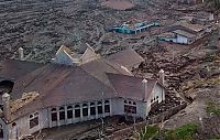 World & Travel: Photos of exclusion zone, Montserrat, Leeward Islands, Caribbean Sea