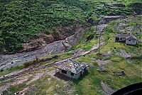 World & Travel: Photos of exclusion zone, Montserrat, Leeward Islands, Caribbean Sea