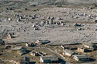 World & Travel: Photos of exclusion zone, Montserrat, Leeward Islands, Caribbean Sea