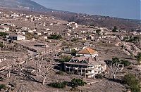 World & Travel: Photos of exclusion zone, Montserrat, Leeward Islands, Caribbean Sea