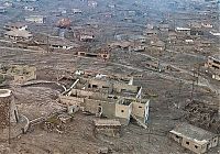 World & Travel: Photos of exclusion zone, Montserrat, Leeward Islands, Caribbean Sea