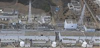 World & Travel: Fukushima I (Dai-Ichi), nuclear power plant, Japan