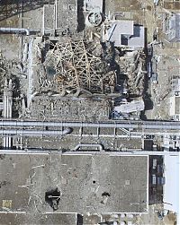 World & Travel: Fukushima I (Dai-Ichi), nuclear power plant, Japan