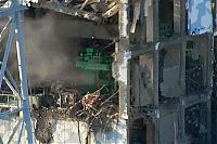 World & Travel: Fukushima I (Dai-Ichi), nuclear power plant, Japan