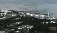 World & Travel: Fukushima I (Dai-Ichi), nuclear power plant, Japan