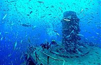 World & Travel: artificial reef