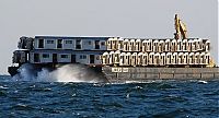 World & Travel: artificial reef