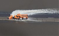 World & Travel: 2011 Red River Flood, North Dakota, Minnesota, United States