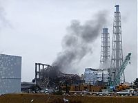 World & Travel: Inside Fukushima I (Dai-Ichi), nuclear power plant, Japan