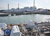 World & Travel: Inside Fukushima I (Dai-Ichi), nuclear power plant, Japan