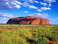World & Travel: Uluru, Ayers Rock, Australia