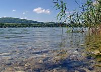 World & Travel: tarn, corrie loch, mountain lake