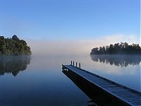 World & Travel: tarn, corrie loch, mountain lake