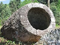 The Plain of Jars, Laos