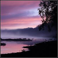 World & Travel: sunrise and sunset landscape photography