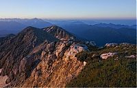 World & Travel: sunrise and sunset landscape photography